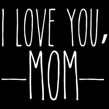 Zoom image Äiti / Äitienpäivä / Rakastan äitiä