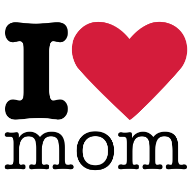 Zoom image I Love Mom