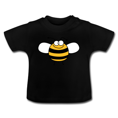 Compleanno dei bambini  - Comic divertente bambino ape - bombo