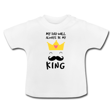 Compleanno dei bambini  - Mio padre sarà sempre la mia maglietta King
