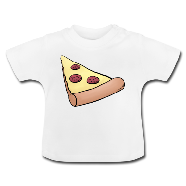 Compleanno dei bambini  - Fetta di pizza per i genitori del bambino Partnerlook