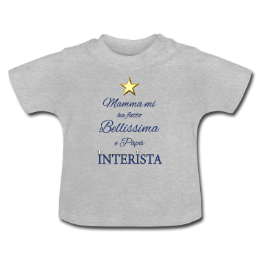 Compleanno dei bambini  - La bellissima Interista di Papà