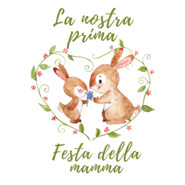 Zoom image La nostra prima festa mamma!