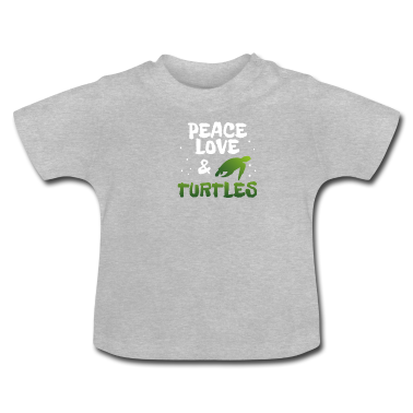Compleanno dei bambini  - Peace Love and Turtles
