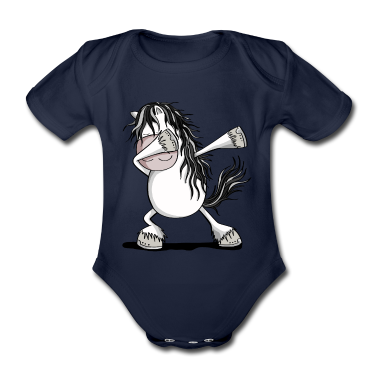 Kinderverjaardag  - Cool Dab Dance Horse Horse Fun Dabbing Pony