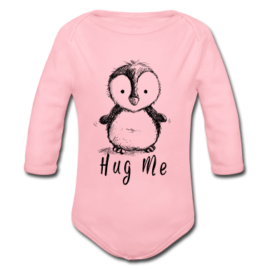 Kinderverjaardag  - Hug Me Penguin - Penguins - King Penguin - Comic