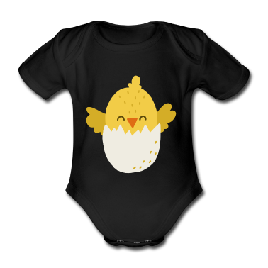 Kinderverjaardag  - kuiken