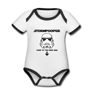 Kinderverjaardag  - STORMPOOPER - Stormtrooper