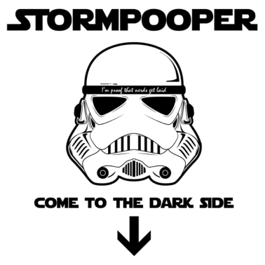 Zoom image STORMPOOPER - Stormtrooper