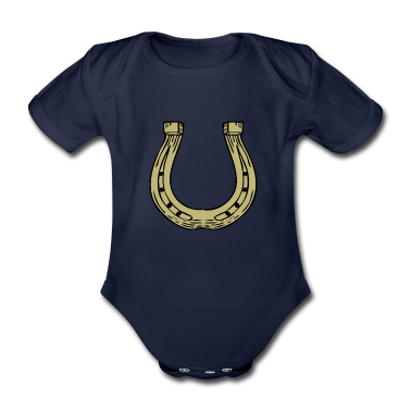 Kinderverjaardag  - hoefijzer