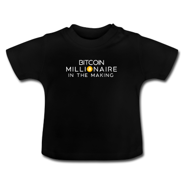 Kinderverjaardag  - Bitcoin Millionaire Grappige Crypto Cryptocurrencies