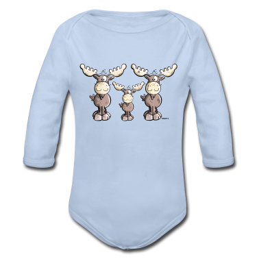 Barnebursdag  - Elg Familie