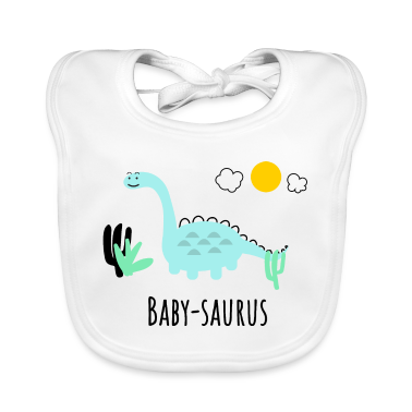 Barnebursdag  - Baby Saurus - gaveide
