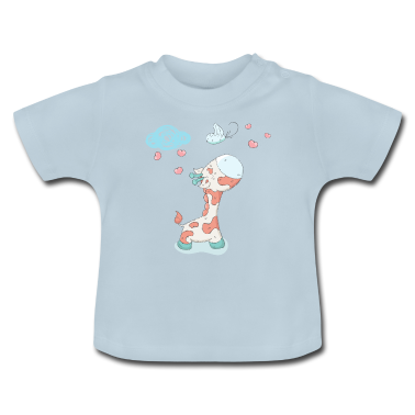 Barnebursdag  - Giraffe i kjærlighet