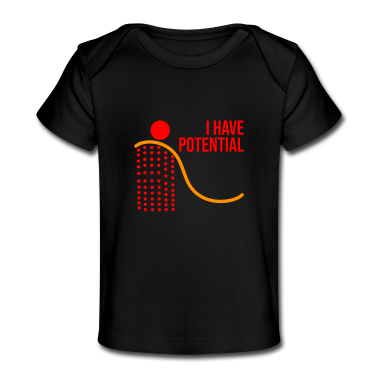 Children&#039;s birthday  - Science physics potential