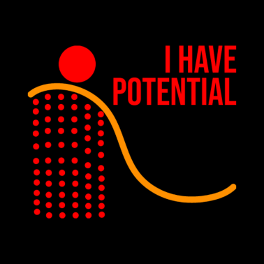 Zoom image Science physics potential