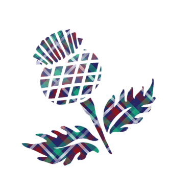 Zoom image Scotland Gifts Scottish Thistle Tartan Plaid Gift