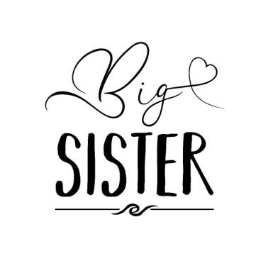 Zoom image Stor syster gåva