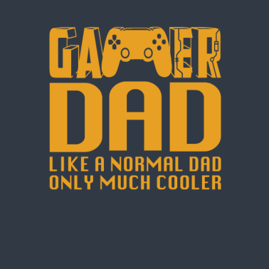 Zoom image Spelare DAD Father's Day-spelare, bästa spelpappa