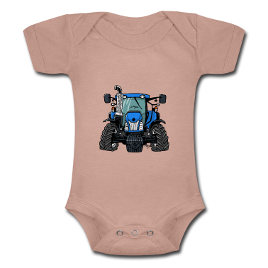 Barns födelsedag  - 0646 NewHolland