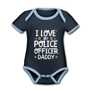 Barns födelsedag  - Polis Papa pappa polis gåva