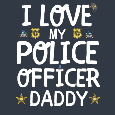 Zoom image Polis Papa pappa polis gåva