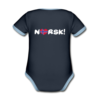 Barns födelsedag  - Norsk vit