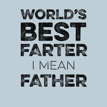 Zoom image Rolig fars dag - världens bästa farare, pappa