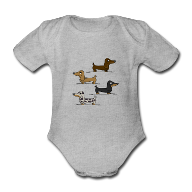 Børns fødselsdag  - Gravhunde