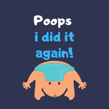 Zoom image Poops, jeg gjorde det igen