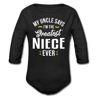 Børns fødselsdag  - Min onkel siger, at jeg er den største niece nogensinde