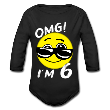 Cumpleaños de niños  - OMG 6 Geburtstag Kindergeburtstag Geschenkidee