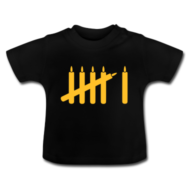 Cumpleaños de niños  - 6 velas / / seis / / sexto cumpleaños / / sexta