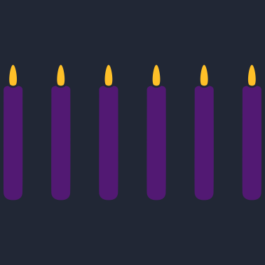 Zoom image 6 velas / / seis / / sexto cumpleaños / / sexta