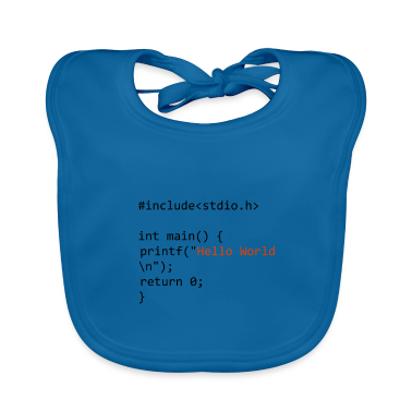 Urodziny dzieci  - Body dziecięce Hello World Nerd