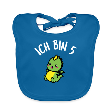 Kindergeburtstag  - Ich Bin 5 Drache Kindergeburtstag