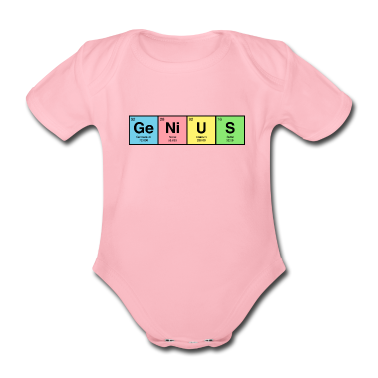 Compleanno dei bambini  - GENIUS - Tavola periodica