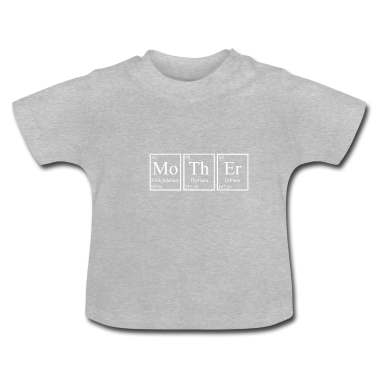 Compleanno dei bambini  - Tavola periodica della madre