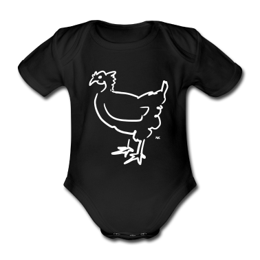 Compleanno dei bambini  - gallina