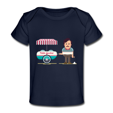 Kinderverjaardag  - Pablo IJscobar