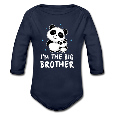 Barnebursdag  - Jeg er The Big Brother - Big Panda Brother