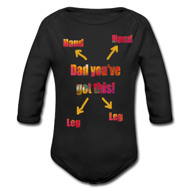 Barnebursdag  - Pappa du har dette!