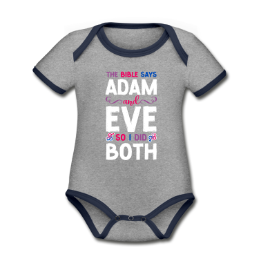 Children&#039;s birthday  - Bisexual Bi Pride Flag Bible The