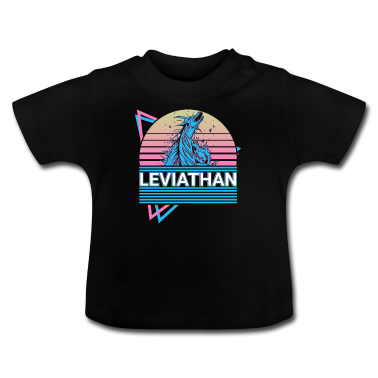 Children&#039;s birthday  - Leviathan Ancient Jewish Mythology Gift