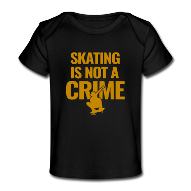 Children&#039;s birthday  - extreme sport skate