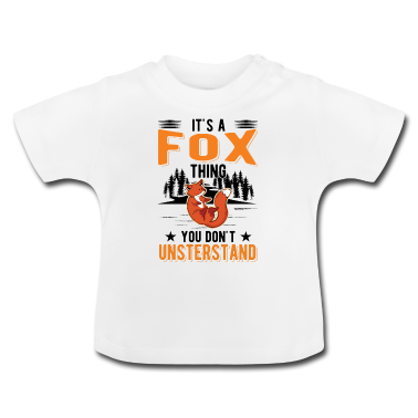 Children&#039;s birthday  - It's a Fox thing You wouldn't understand Fuchs