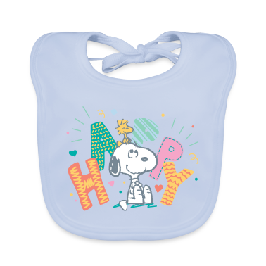 Children&#039;s birthday  - Peanuts Snoopy Happy