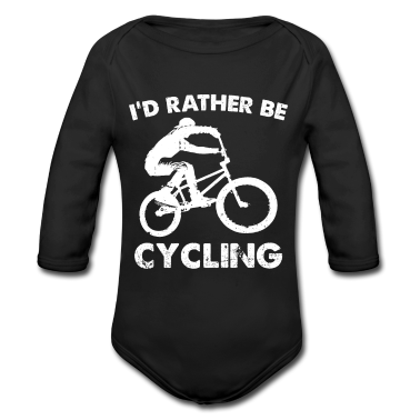 Children&#039;s birthday  - Cycling cycling cyclist