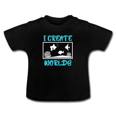 Children&#039;s birthday  - I create Worlds Aquarian Aquarium