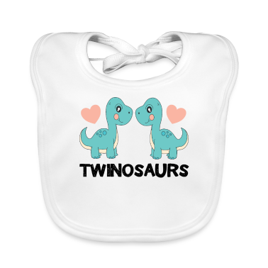 Børns fødselsdag  - Twinosaurs Twin Dinosaurs Dino